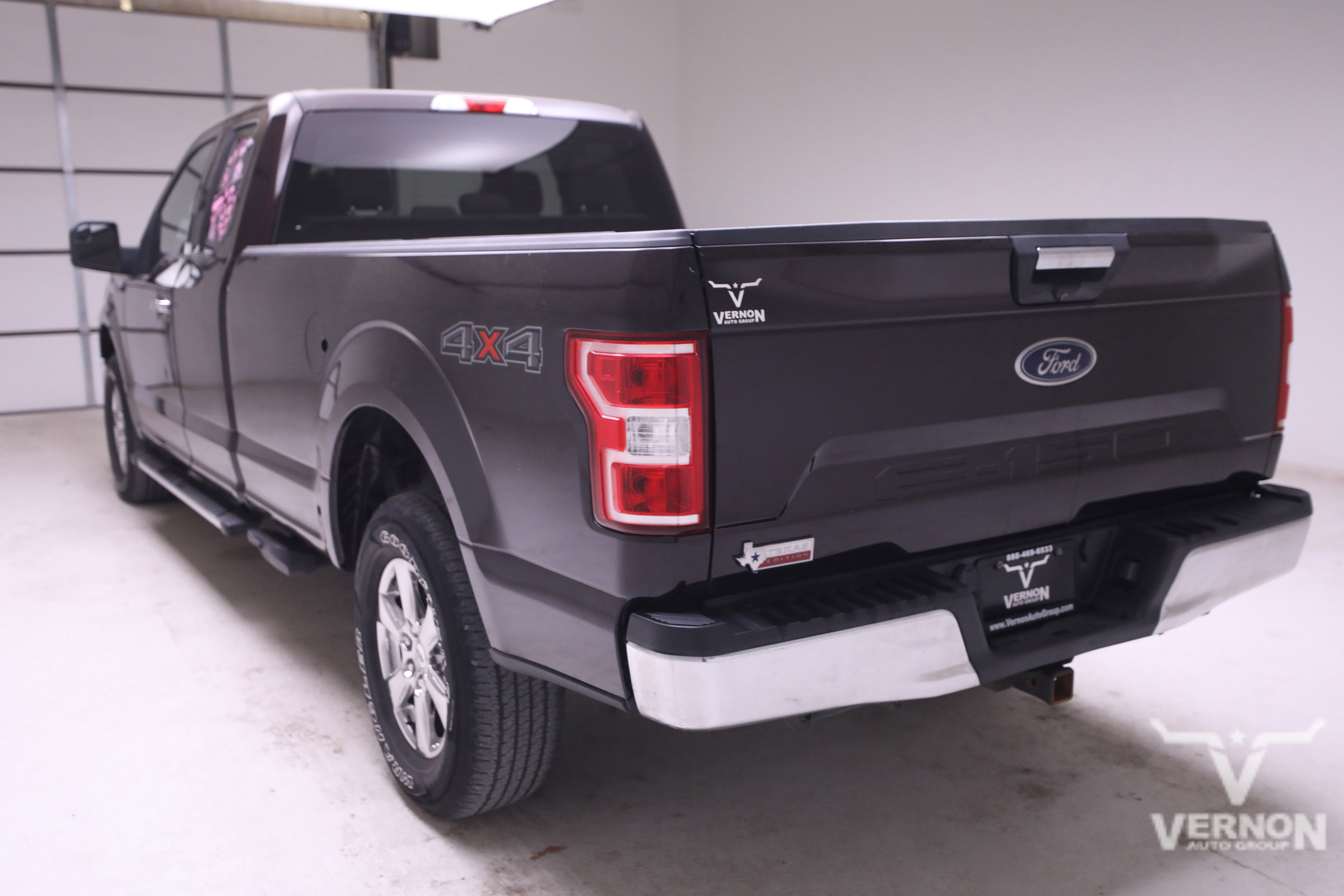 Used 2019 Ford F150 XLT w/ Equipment Group 301A Mid image 2