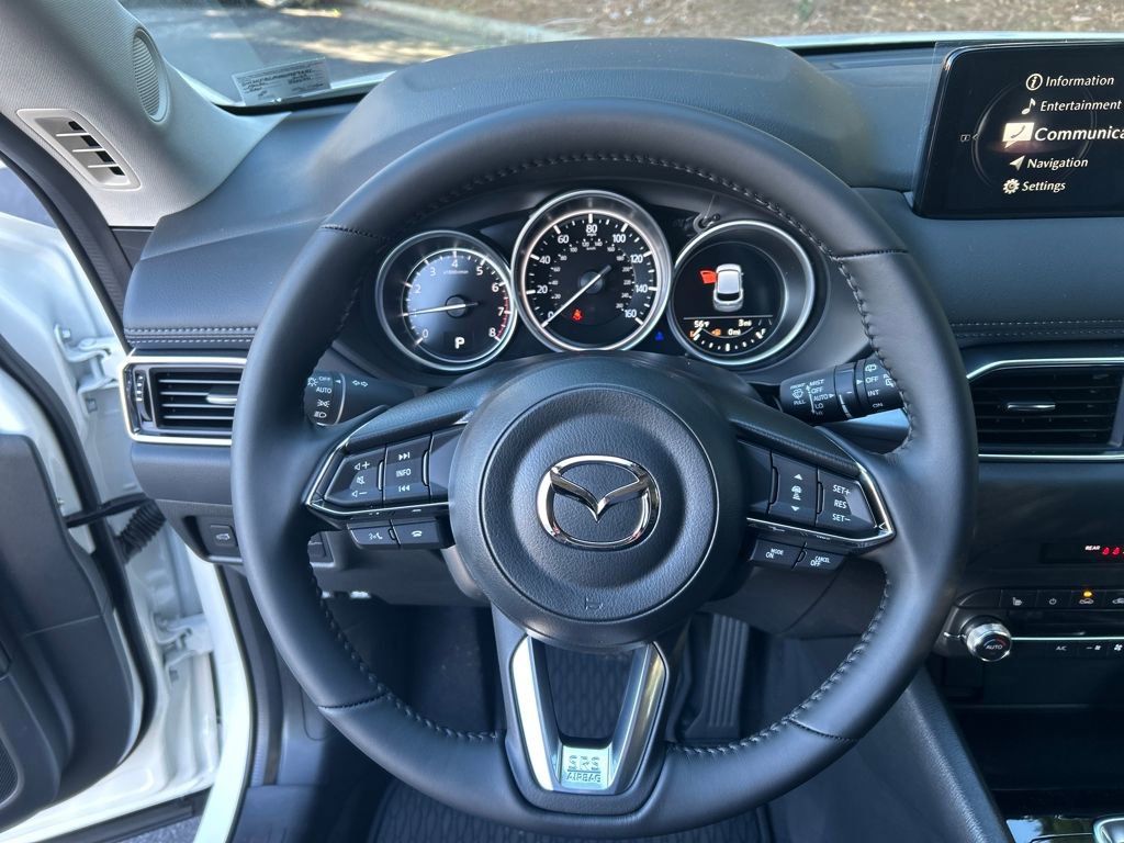 New 2025 MAZDA CX-5 AWD 2.5 S w/ Preferred Package image 20