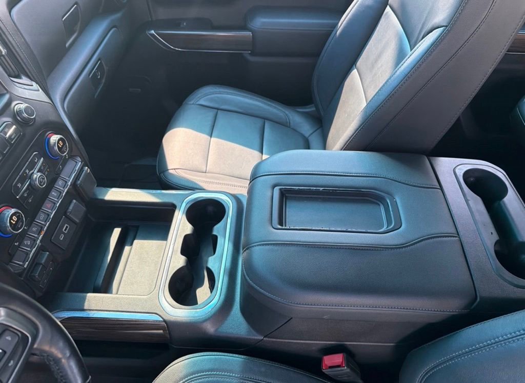 Used 2019 Chevrolet Silverado 1500 LT Trail Boss image 15