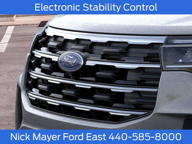 New 2026 Ford Explorer Active w/ Active Comfort Package AWD/4WD image 19