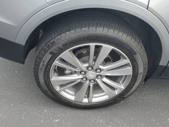 Certified 2025 Cadillac XT5 Premium Luxury AWD/4WD image 5