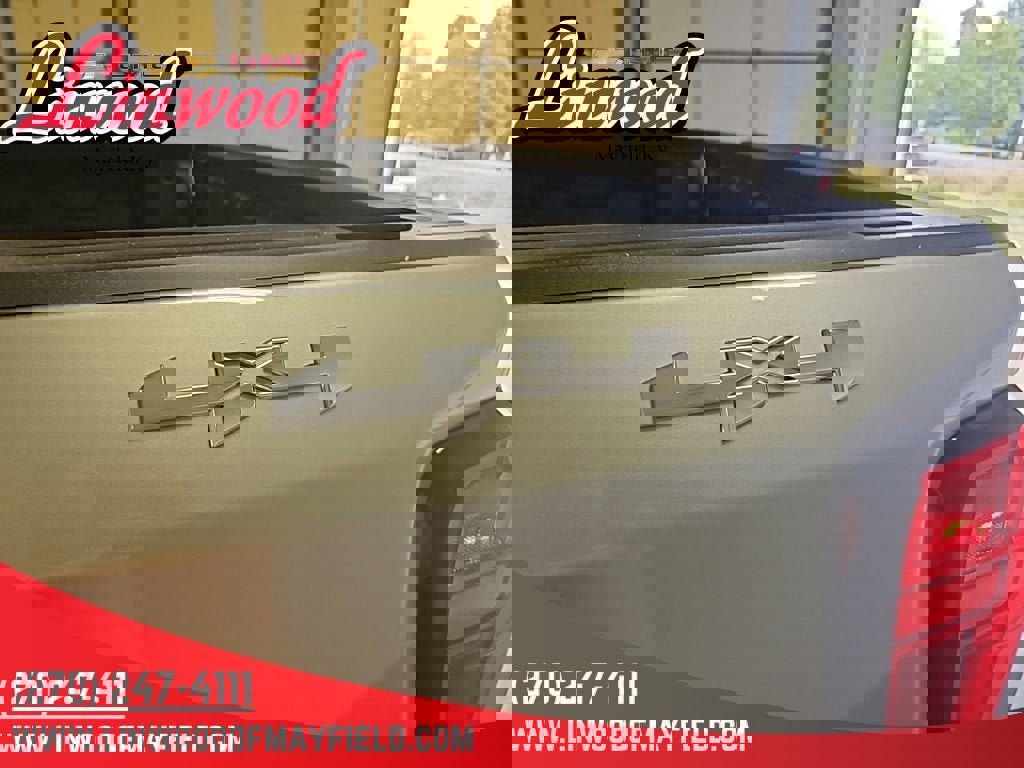 New 2026 GMC Sierra 1500 SLT w/ SLT Premium Package image 11