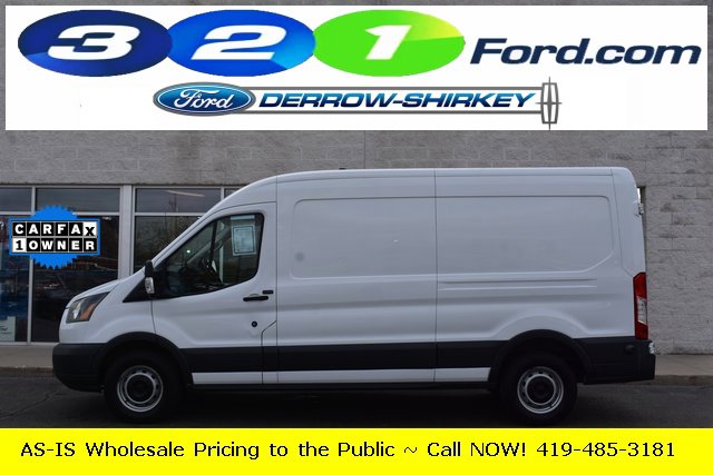 Used 2016 Ford Transit 250 148 Medium Roof image 2