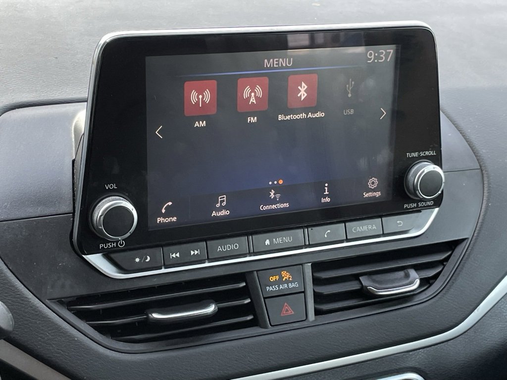 Used 2022 Nissan Altima 2.5 SV image 25