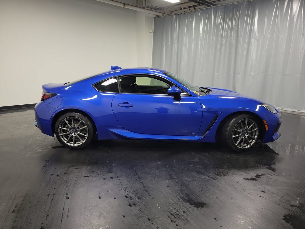Used 2022 Subaru BRZ Premium RWD image 9