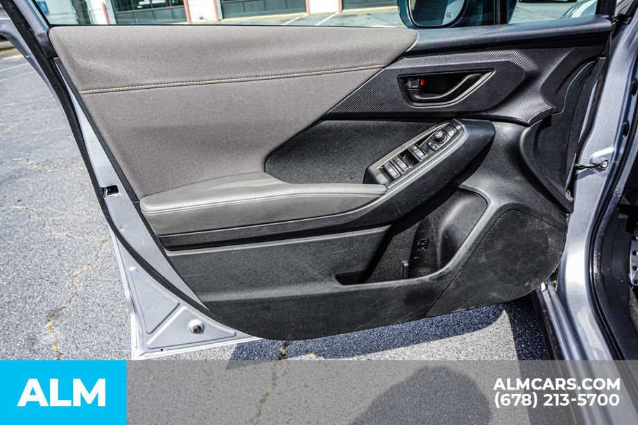 Used 2025 Subaru Crosstrek 2.5i Sport AWD/4WD image 49
