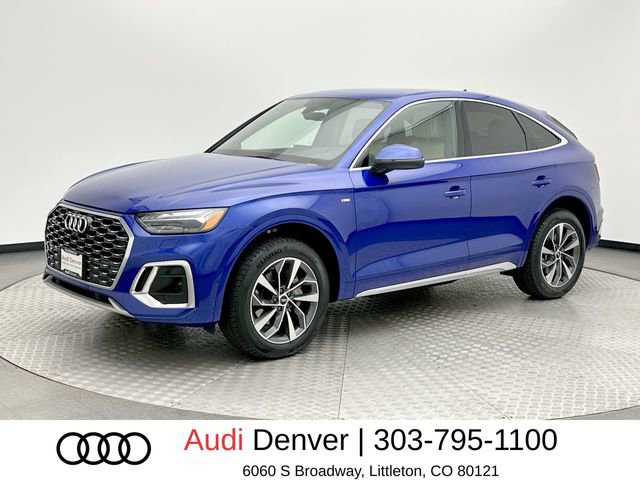 Used 2023 Audi Q5 2.0T Prestige w/ Prestige Package AWD/4WD image 1