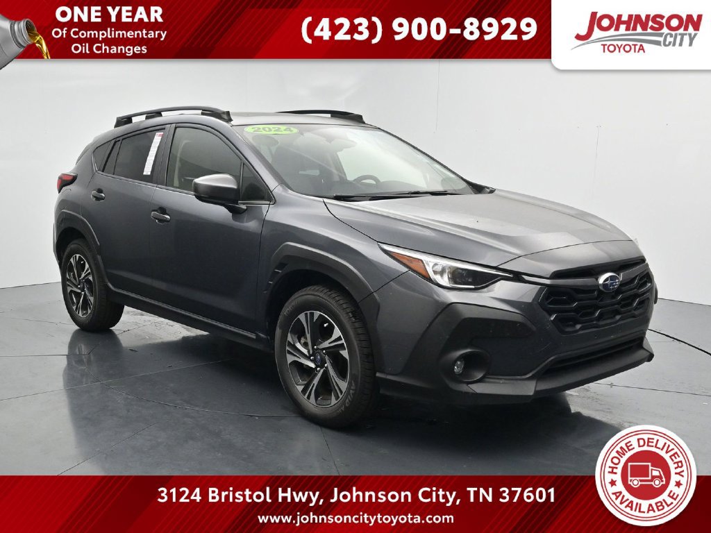Used 2024 Subaru Crosstrek 2.0i Premium