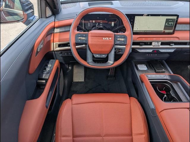 New 2027 Kia Telluride X-Line SX Prestige image 6