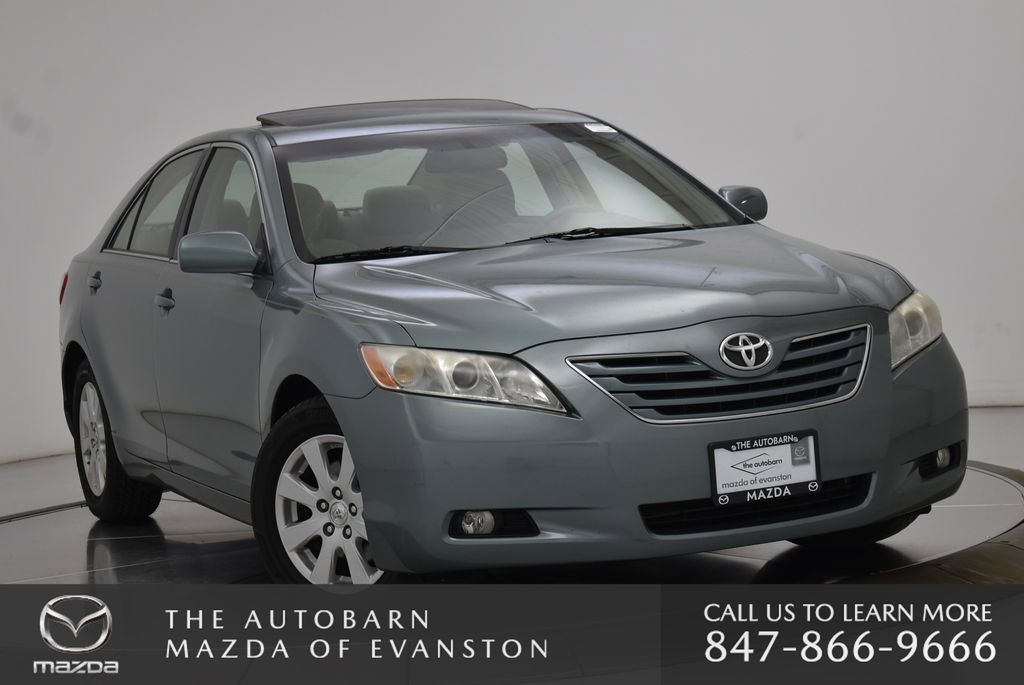 Used 2007 Toyota Camry XLE