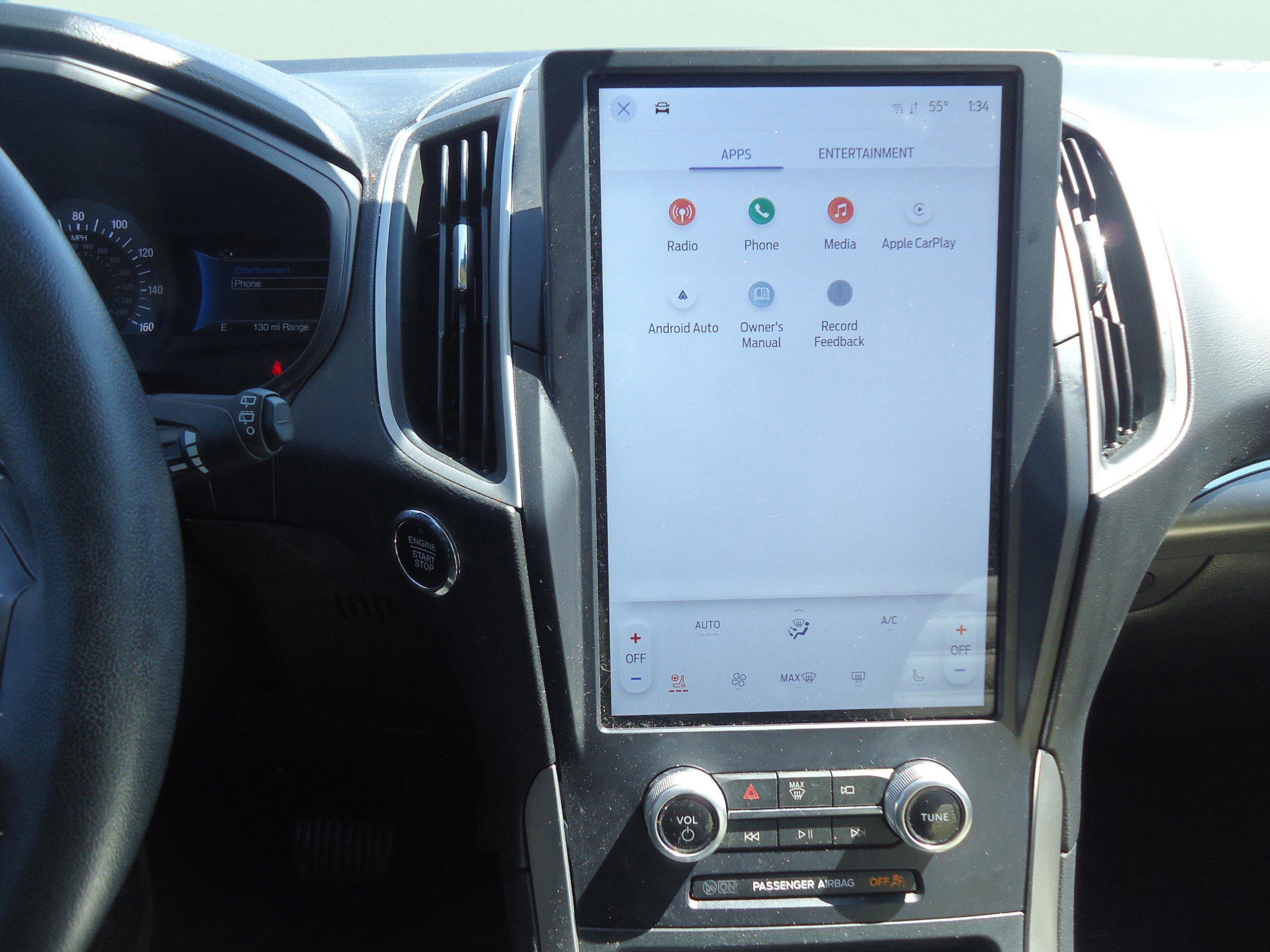Used 2022 Ford Edge SEL w/ Convenience Package image 15
