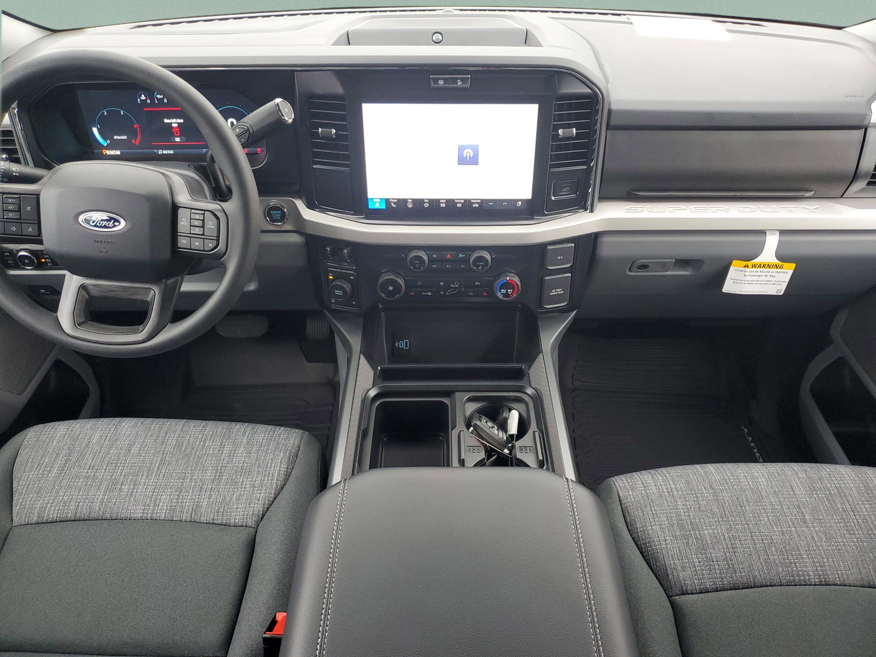 New 2026 Ford F250 XLT w/ XLT Premium Package AWD/4WD image 8