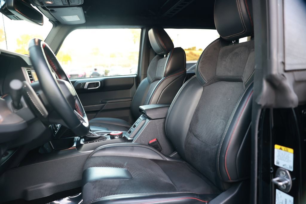 Used 2024 Ford Bronco Raptor w/ Interior Carbon Fiber Pack 6 image 19