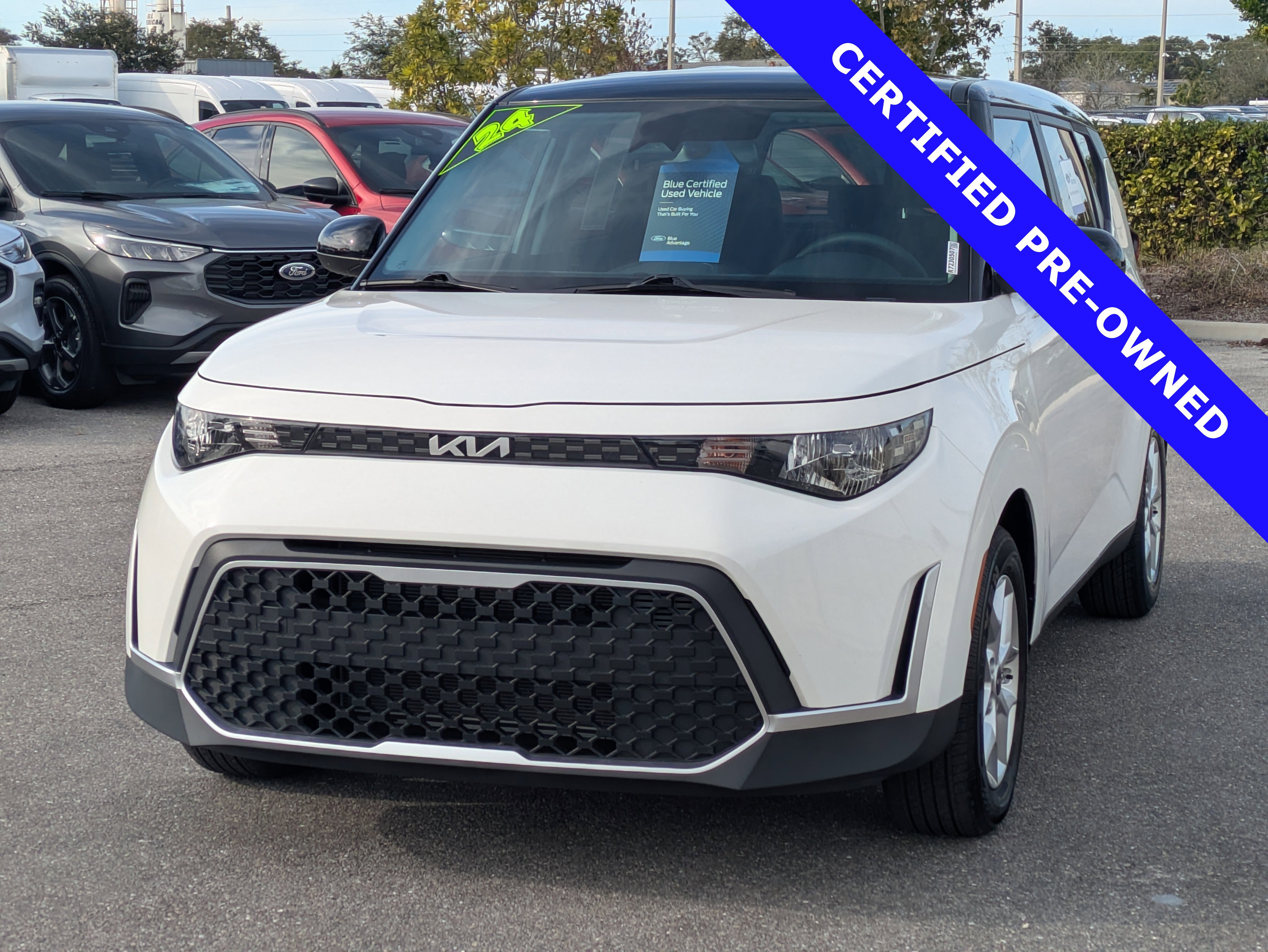 Used 2024 Kia Soul S image 7