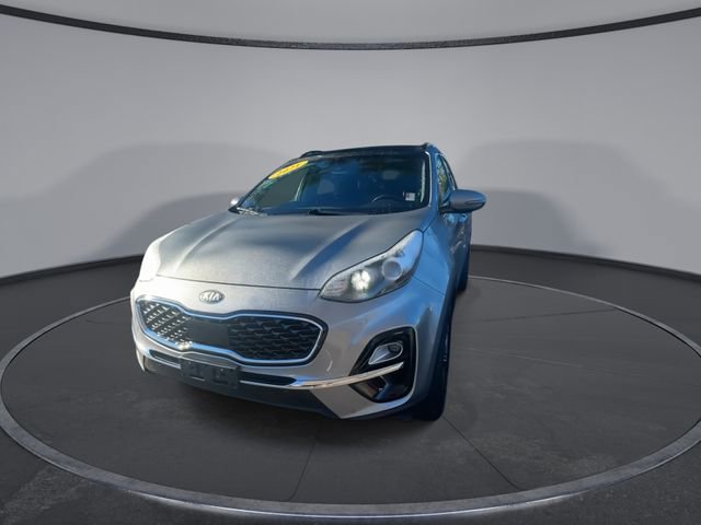 Used 2021 Kia Sportage EX w/ EX Technology Package image 14