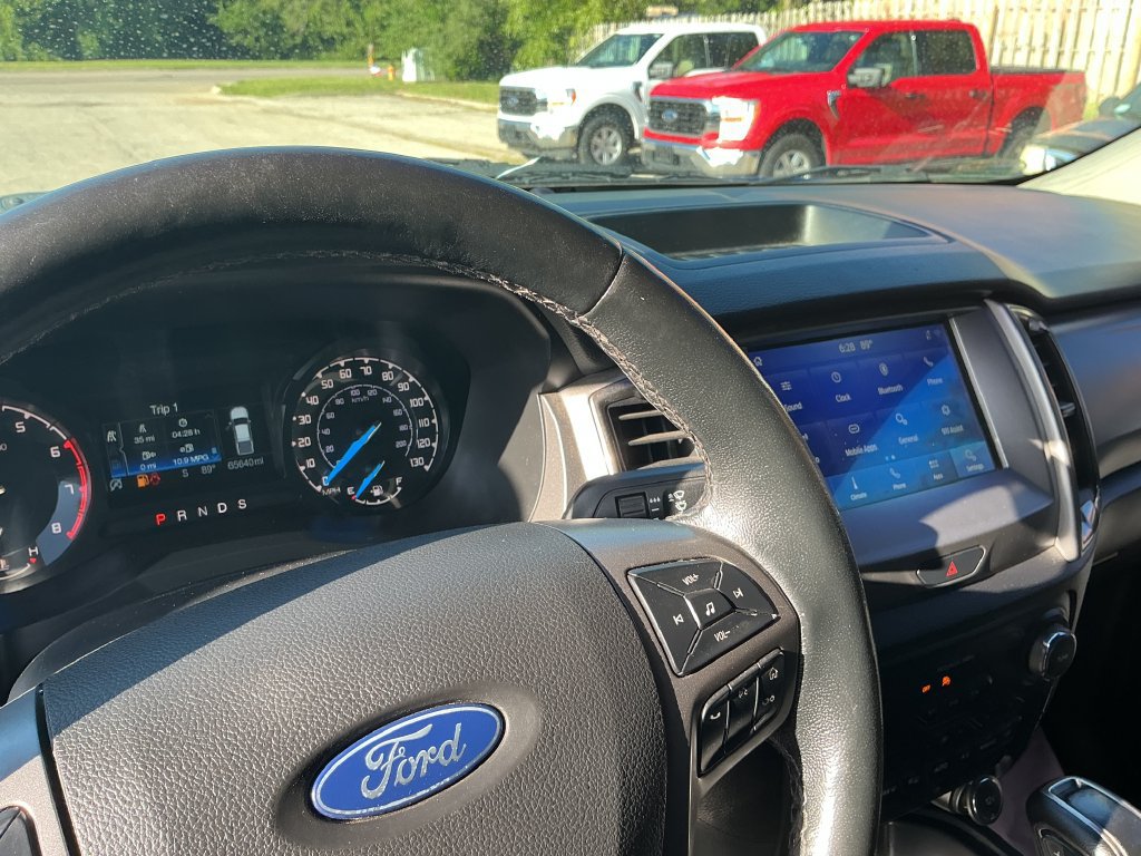 Used 2021 Ford Ranger XLT w/ Equipment Group 301A Mid RWD image 25