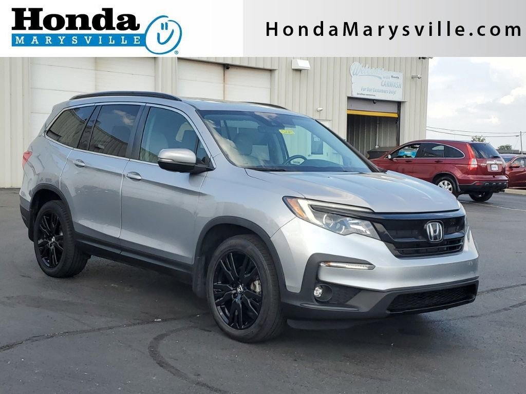 Used 2022 Honda Pilot Special Edition