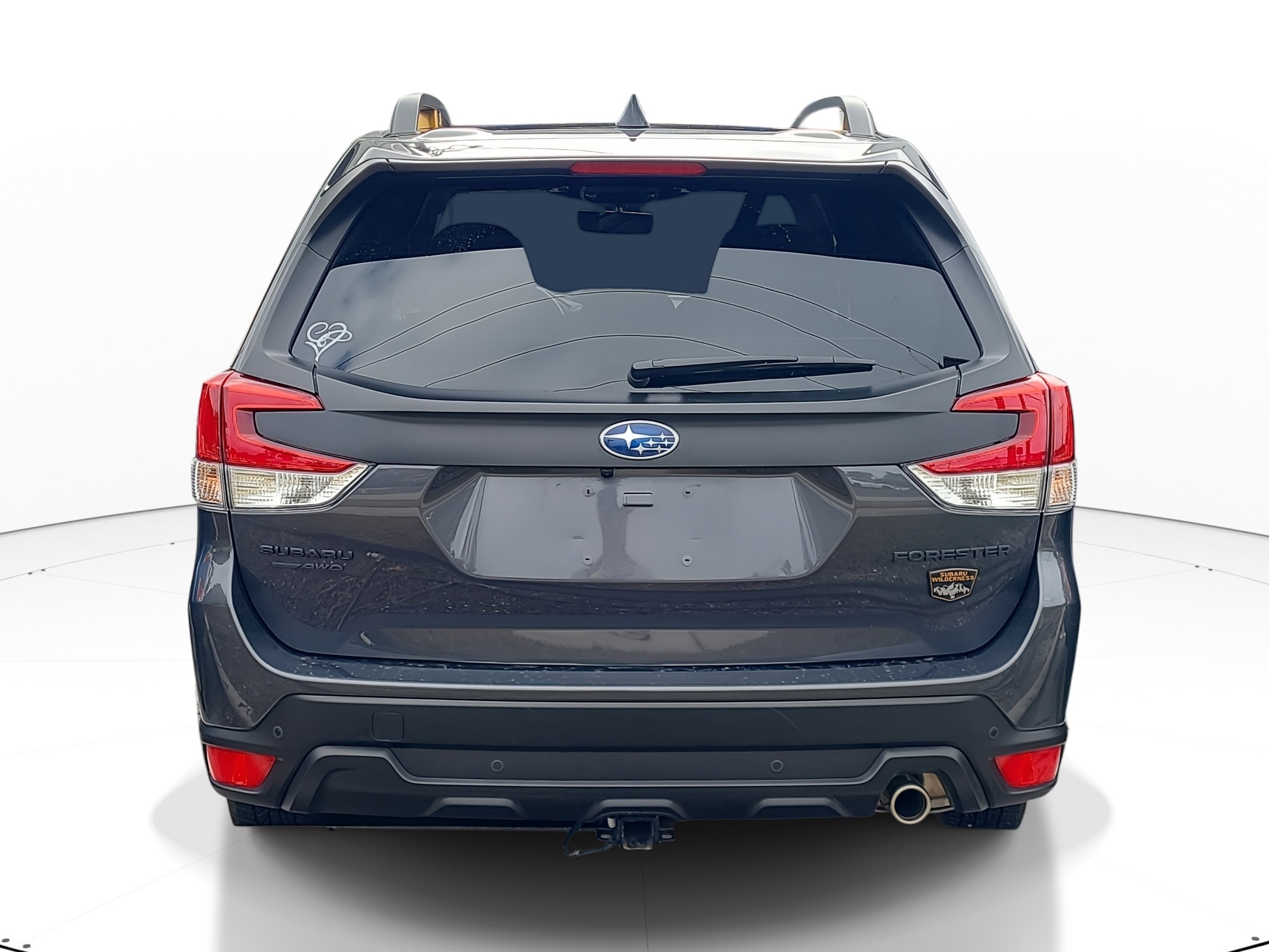 Used 2024 Subaru Forester Wilderness image 7