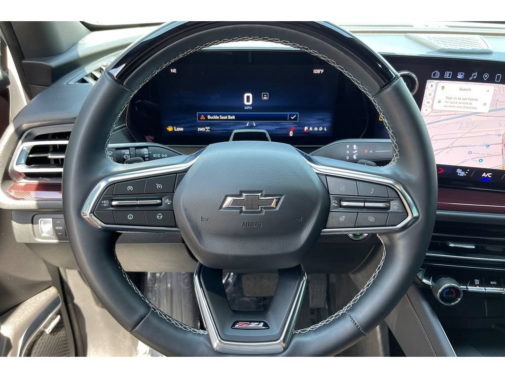 Used 2025 Chevrolet Traverse Z71 w/ Enhanced Driving Package AWD/4WD image 34