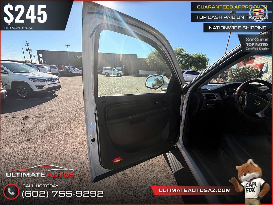 Used 2013 Cadillac Escalade Premium RWD image 11