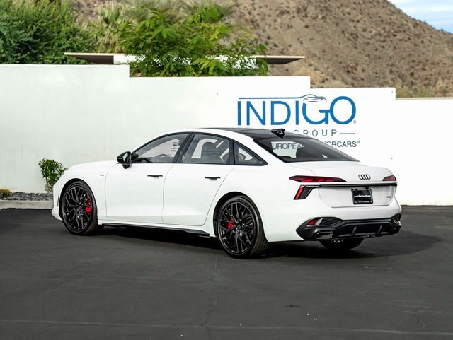 New 2026 Audi A6 Prestige image 9