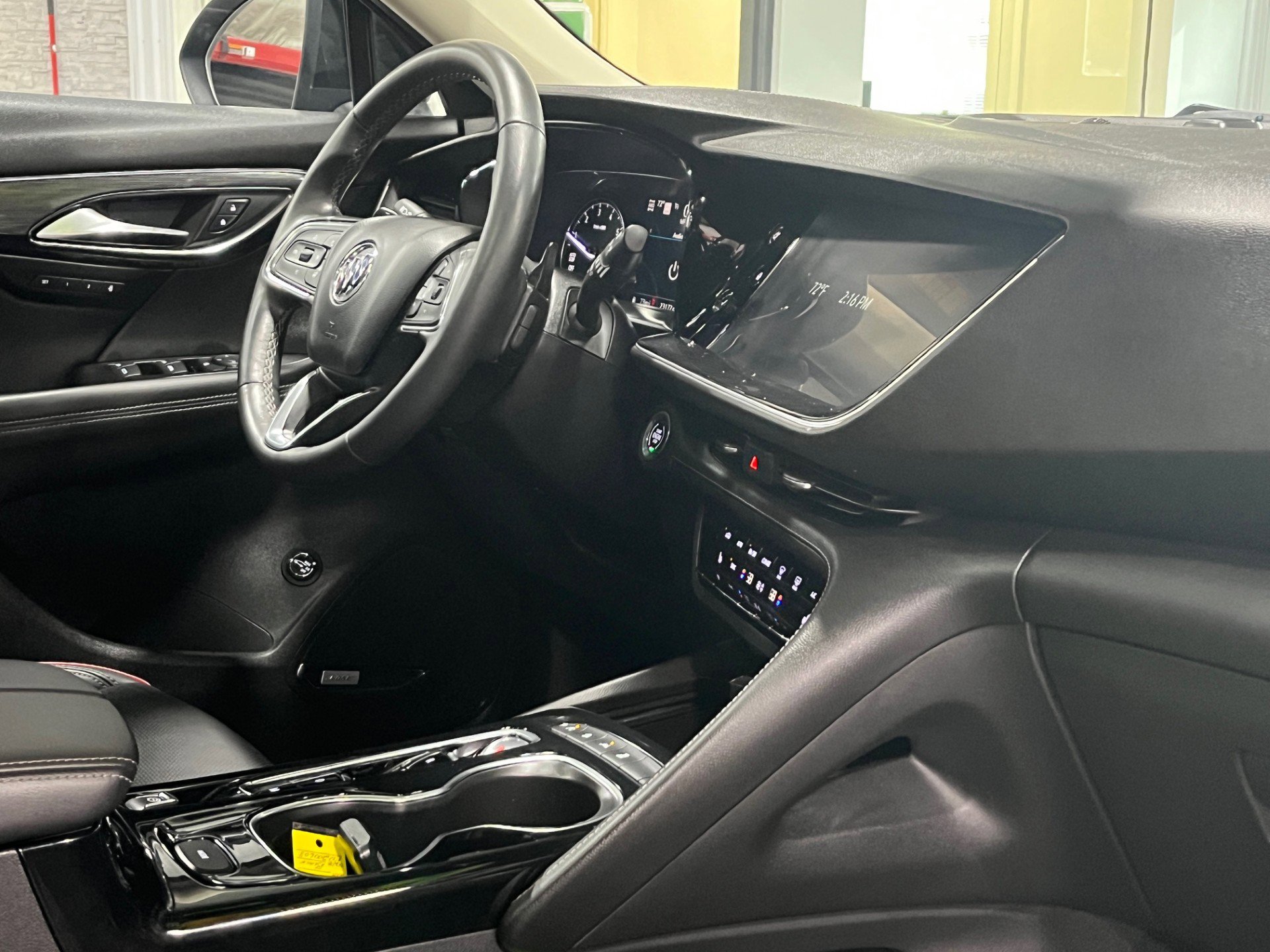 Certified 2023 Buick Envision Essence w/ Technology Package I image 10