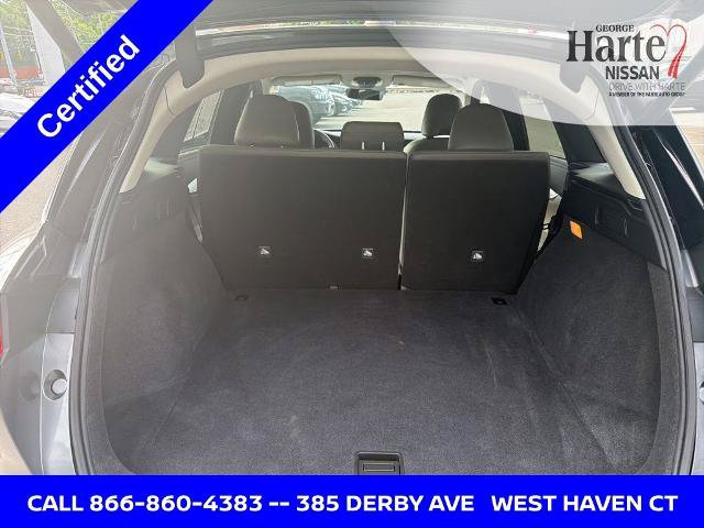 Used 2023 INFINITI QX50 Luxe AWD/4WD image 12