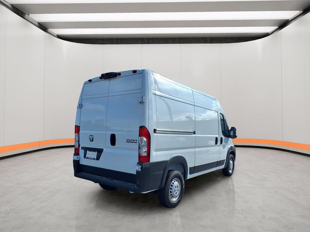 New 2026 RAM ProMaster 1500 w/ Convenience Group FWD image 4