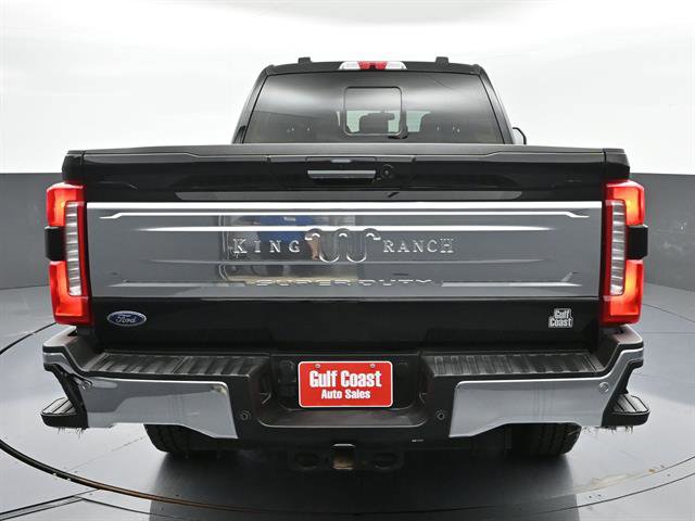 Used 2024 Ford F250 King Ranch w/ Chrome Package image 30