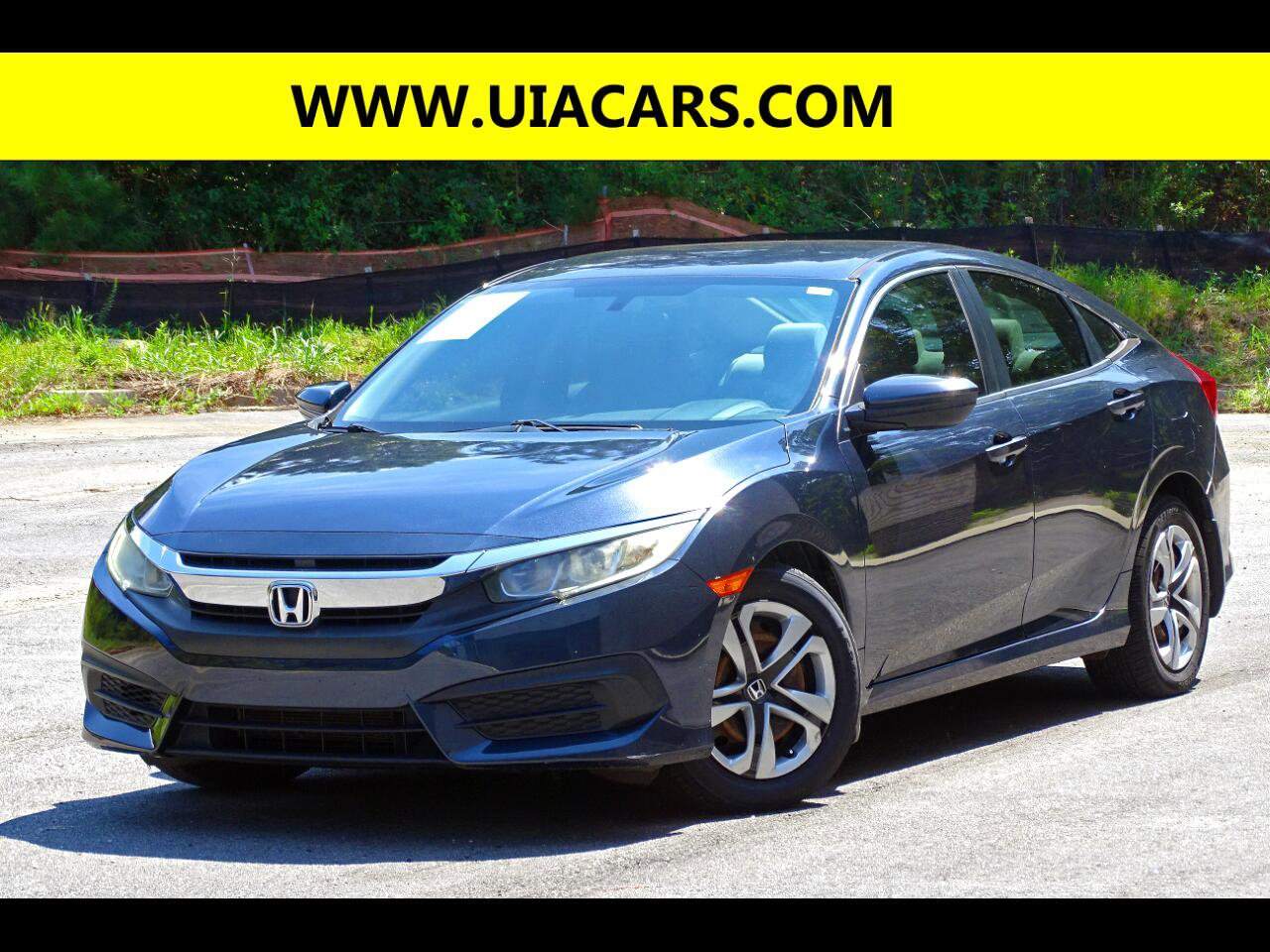 Used 2018 Honda Civic LX