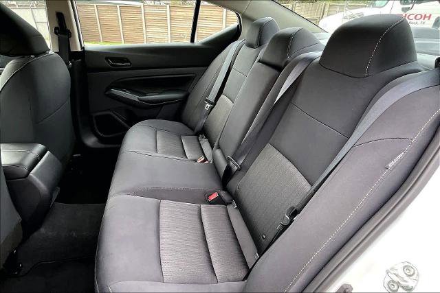 Certified 2025 Nissan Altima 2.5 S image 19