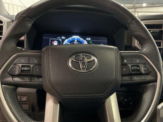 Used 2025 Toyota Sequoia SR5 w/ TRD Sport Package RWD image 17