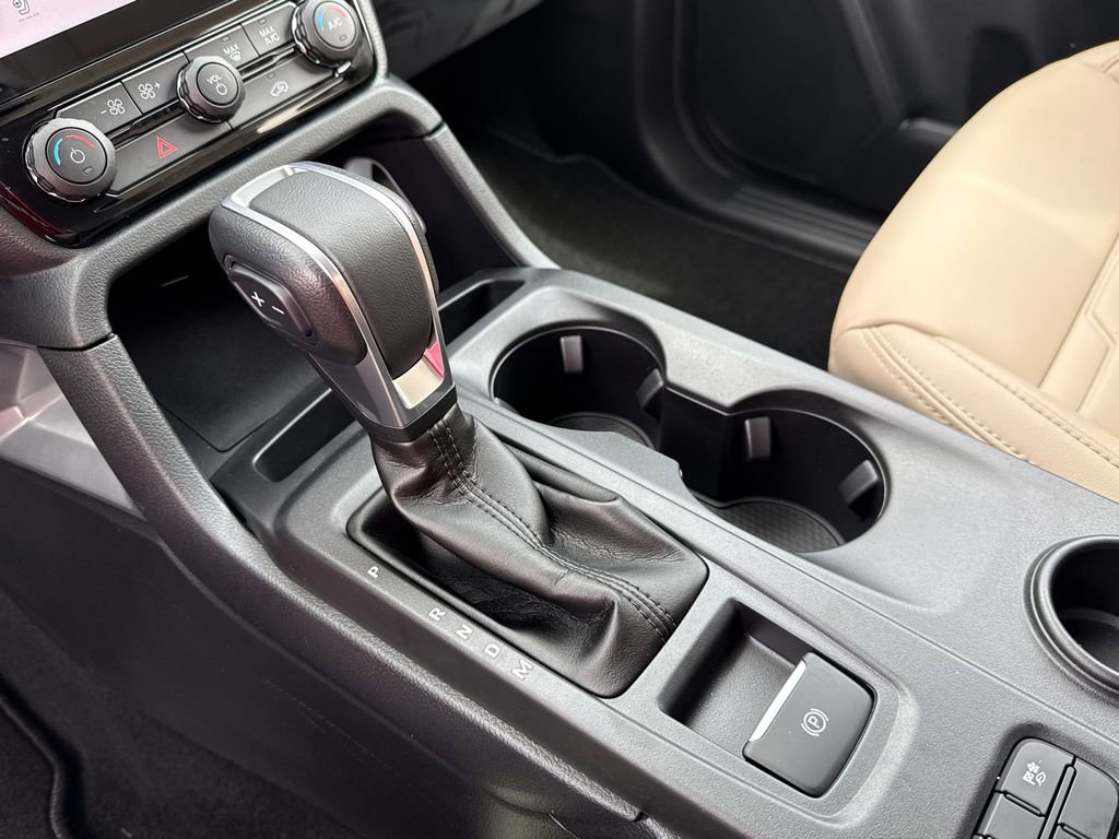 New 2026 Ford Ranger Lariat image 29