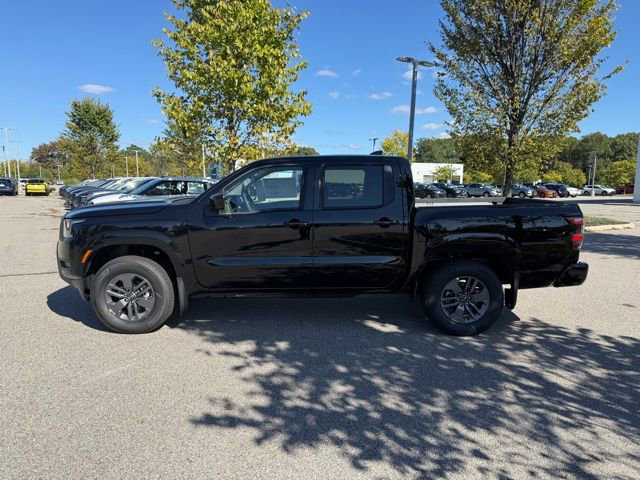 New 2026 Nissan Frontier SV w/ SV Convenience Package image 8