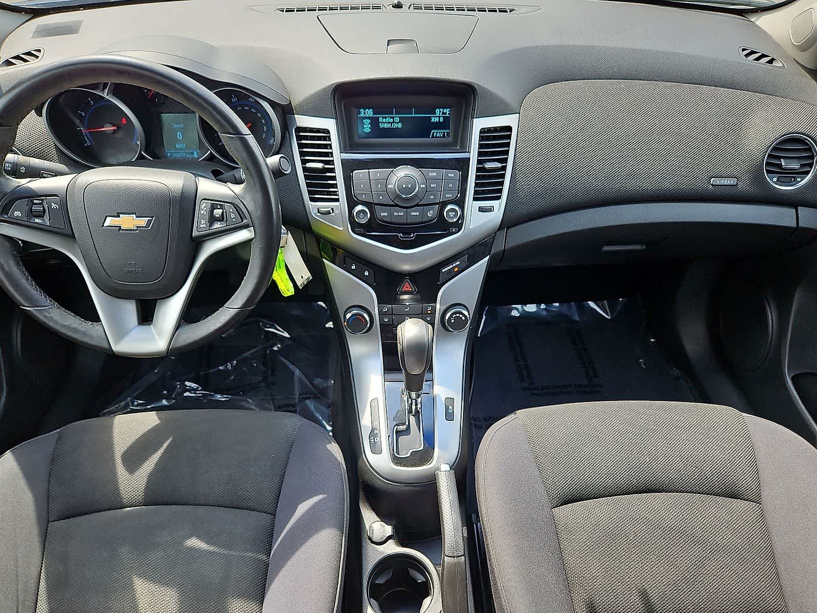 Certified 2012 Chevrolet Cruze LT FWD image 23