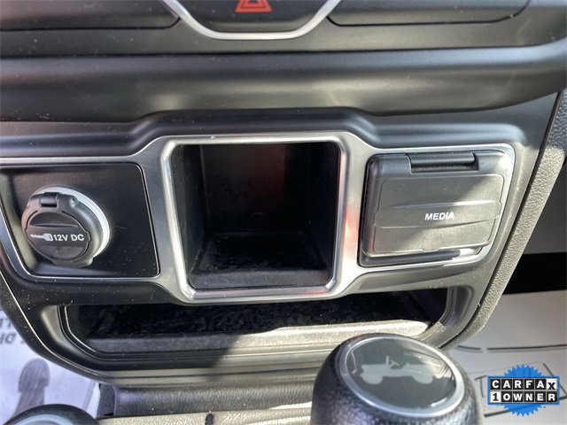 Used 2021 Jeep Wrangler Unlimited Sport image 25