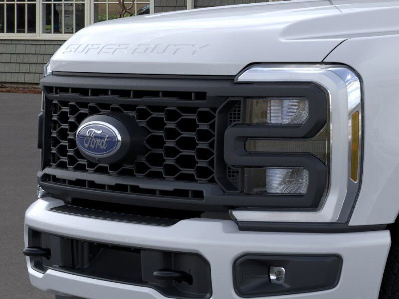 New 2025 Ford F250 XL w/ STX Appearance Package image 39