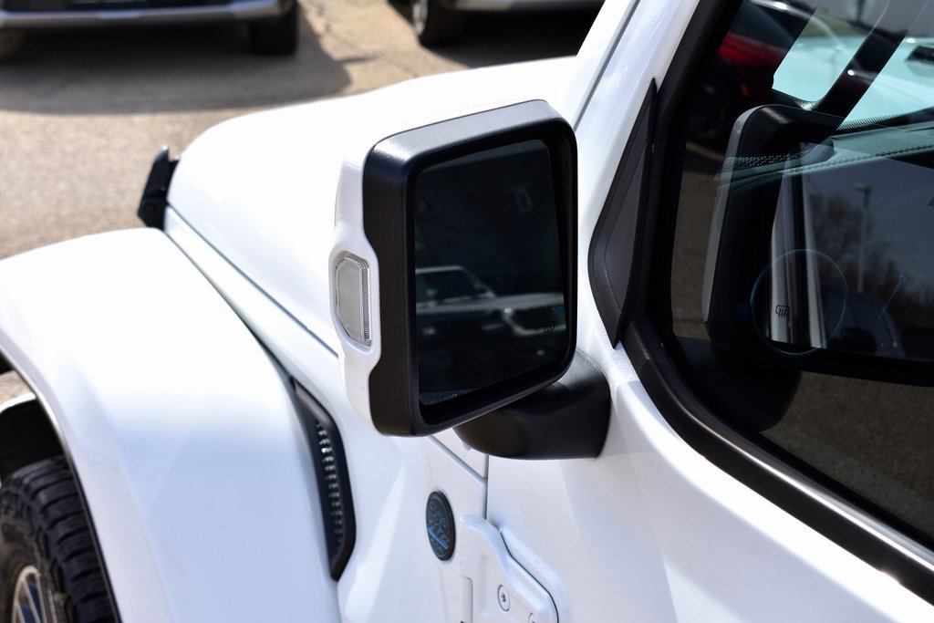 Used 2024 Jeep Wrangler High Altitude image 15