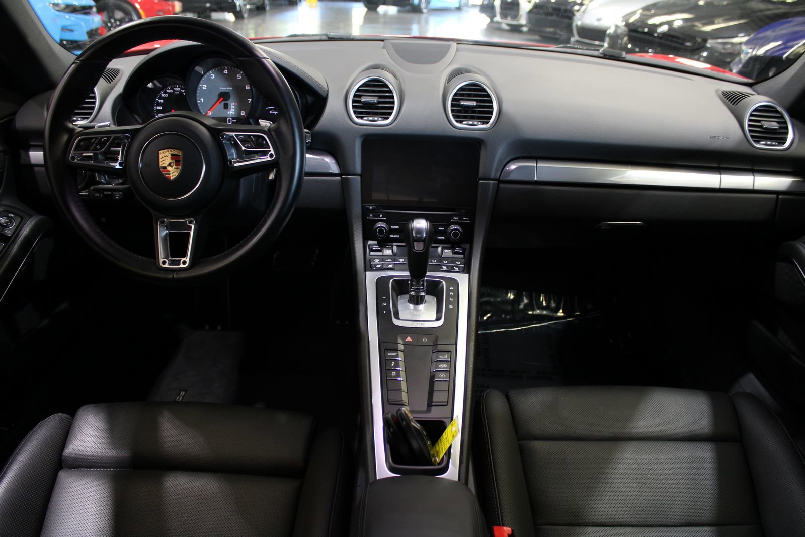 Used 2021 Porsche 718 Cayman S RWD image 35