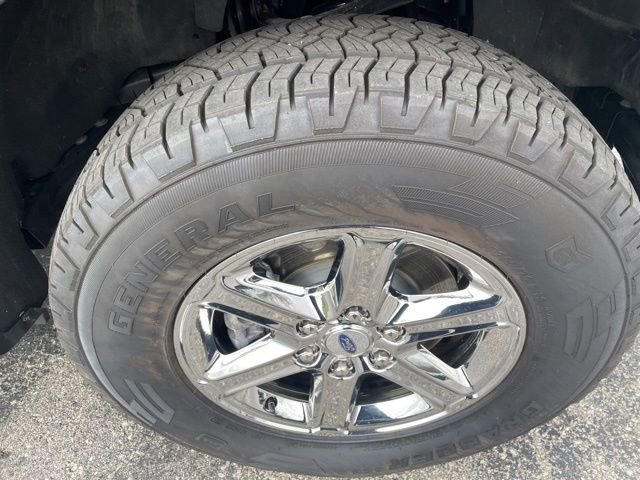 Used 2025 Ford F150 XLT w/ Equipment Group 302A MID image 17