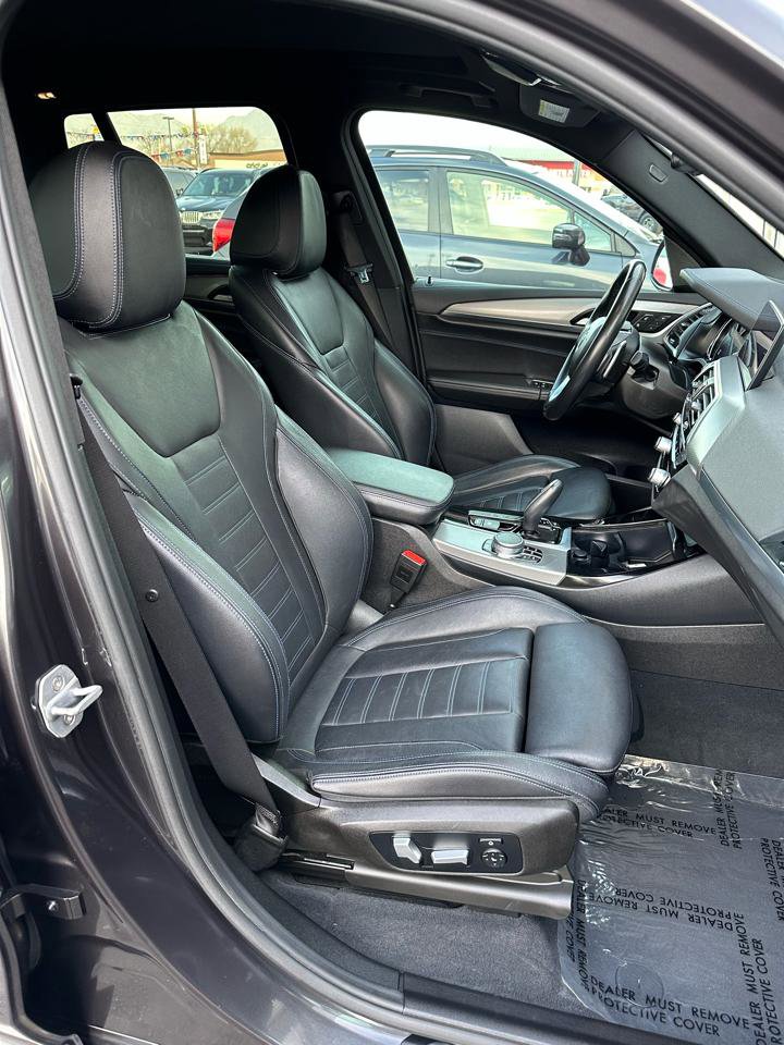 Used 2018 BMW X3 xDrive30i image 19