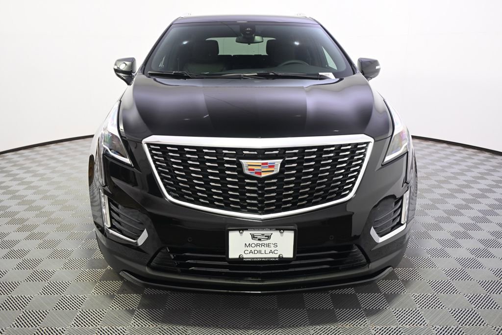 New 2026 Cadillac XT5 Luxury w/ LPO, Floor Liner Package AWD/4WD image 10