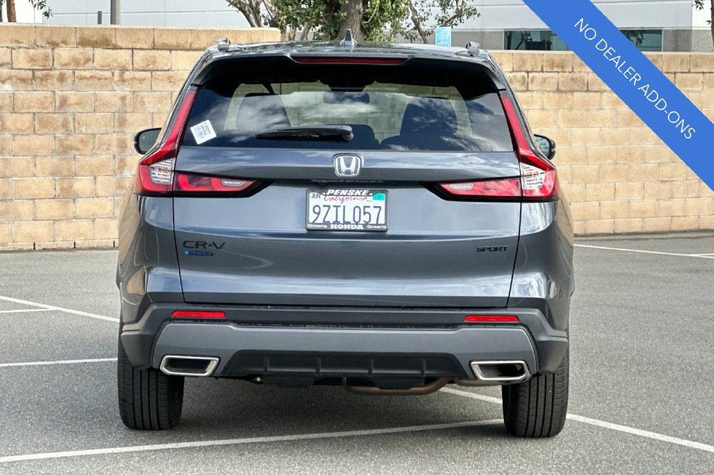 Certified 2026 Honda CR-V Sport image 5