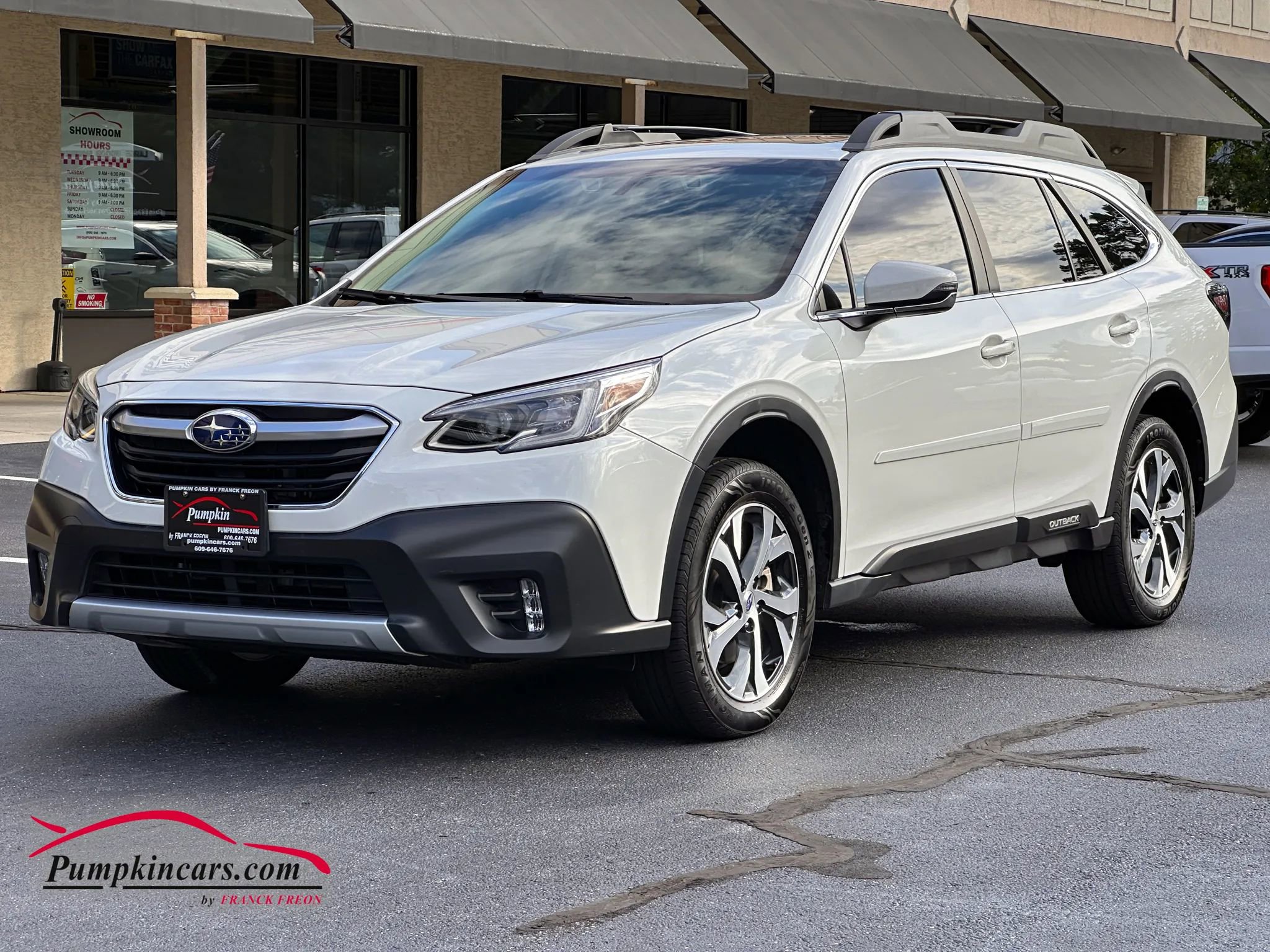 Used 2022 Subaru Outback Limited image 2