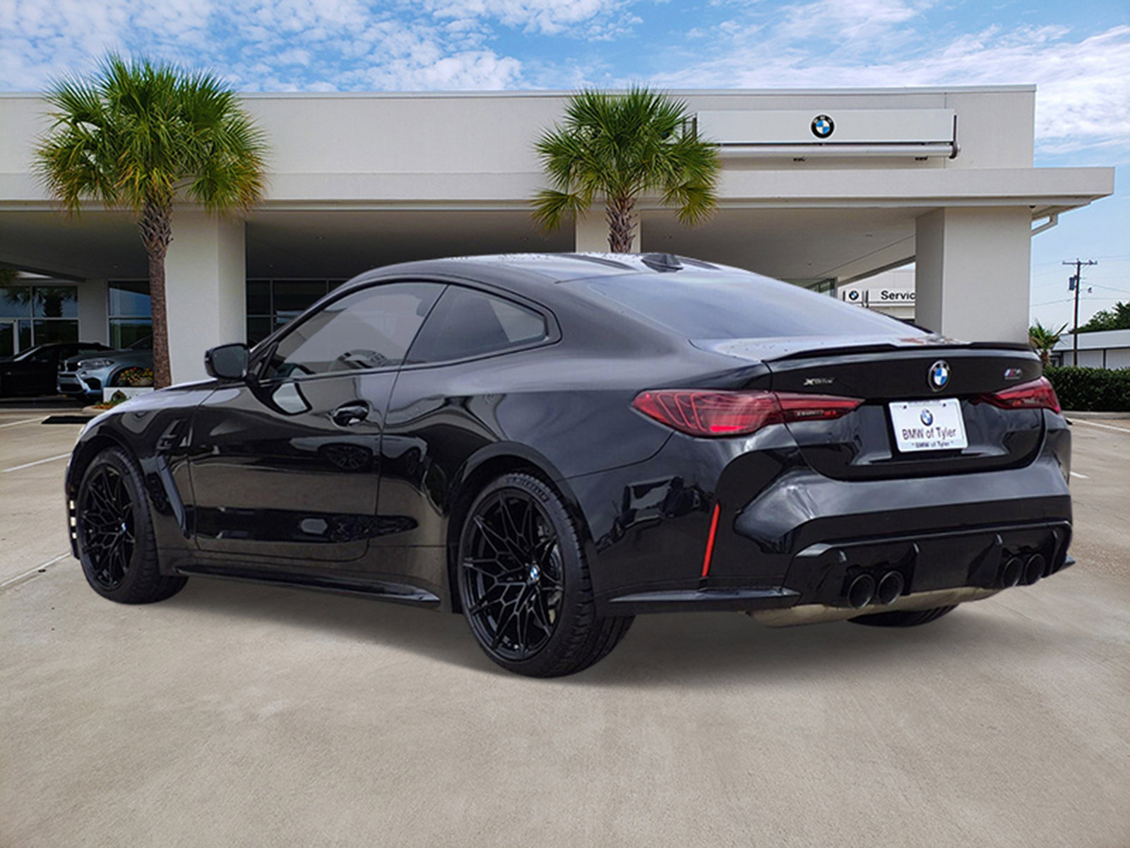 Certified 2025 BMW M4 xDrive Competition w/ M Driver's Package image 6