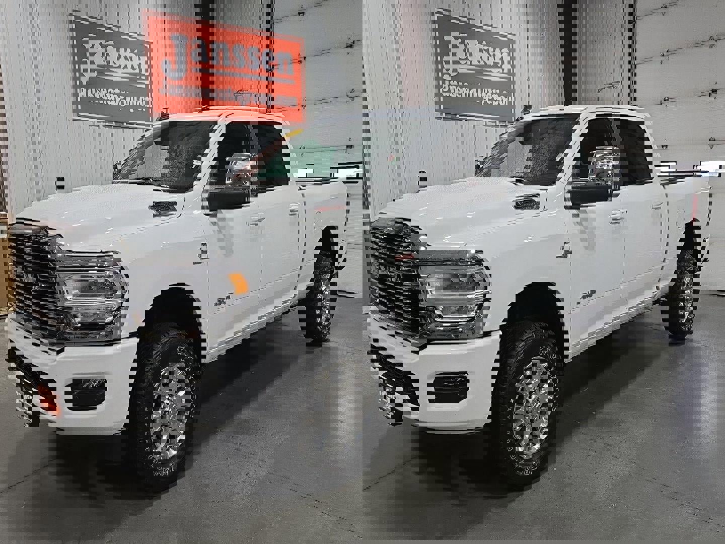 Used 2024 RAM 2500 Laramie