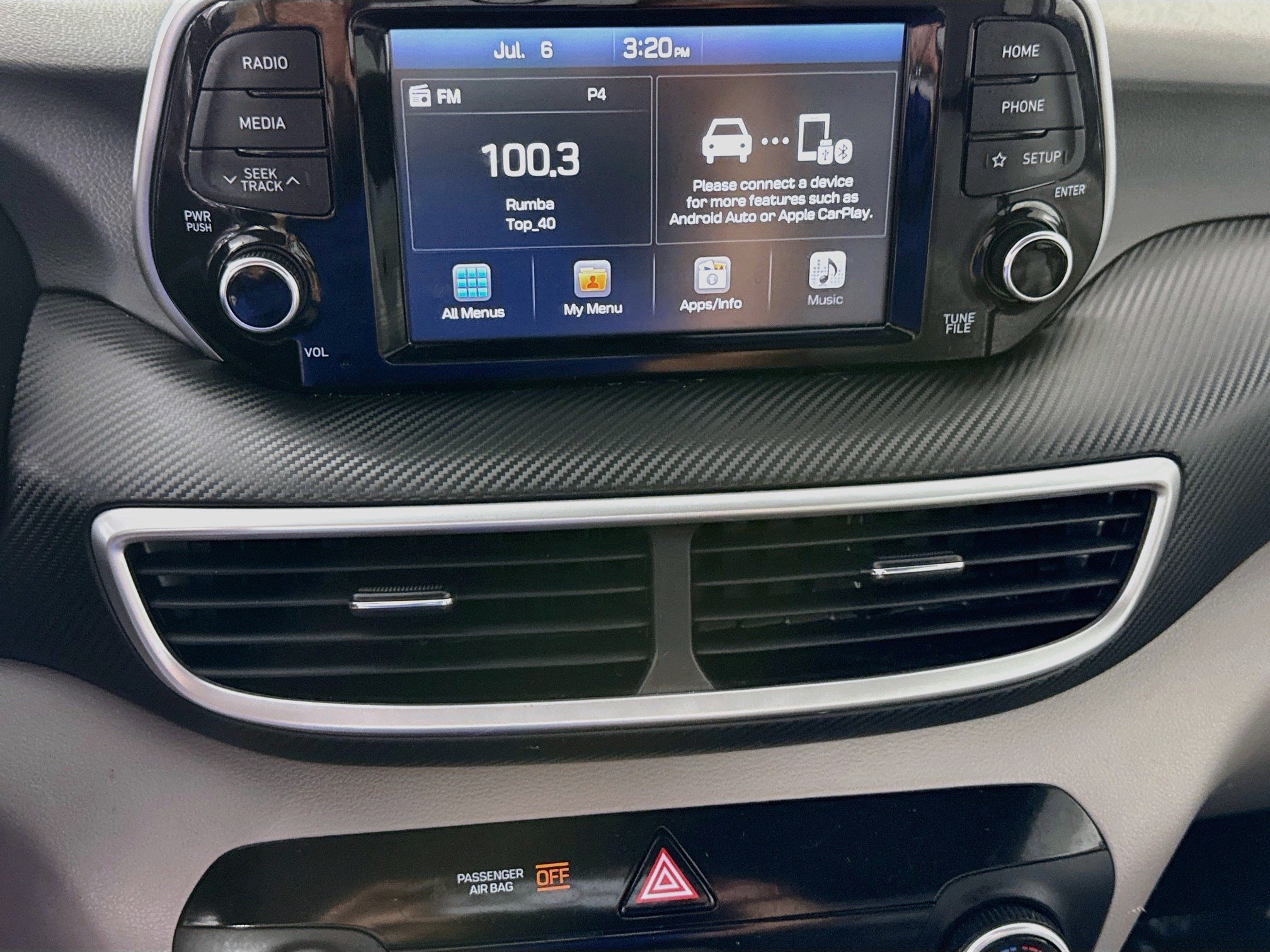 Used 2021 Hyundai Tucson SE FWD image 18