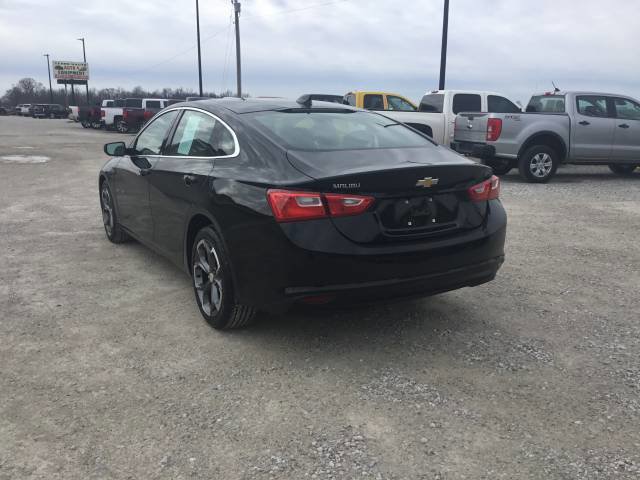 Used 2024 Chevrolet Malibu LT image 5