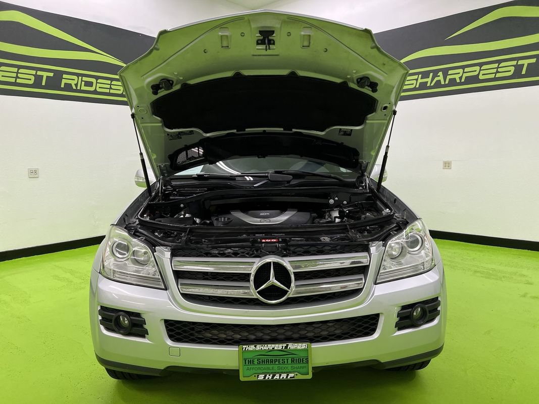 Used 2007 Mercedes-Benz GL 450 4MATIC image 4