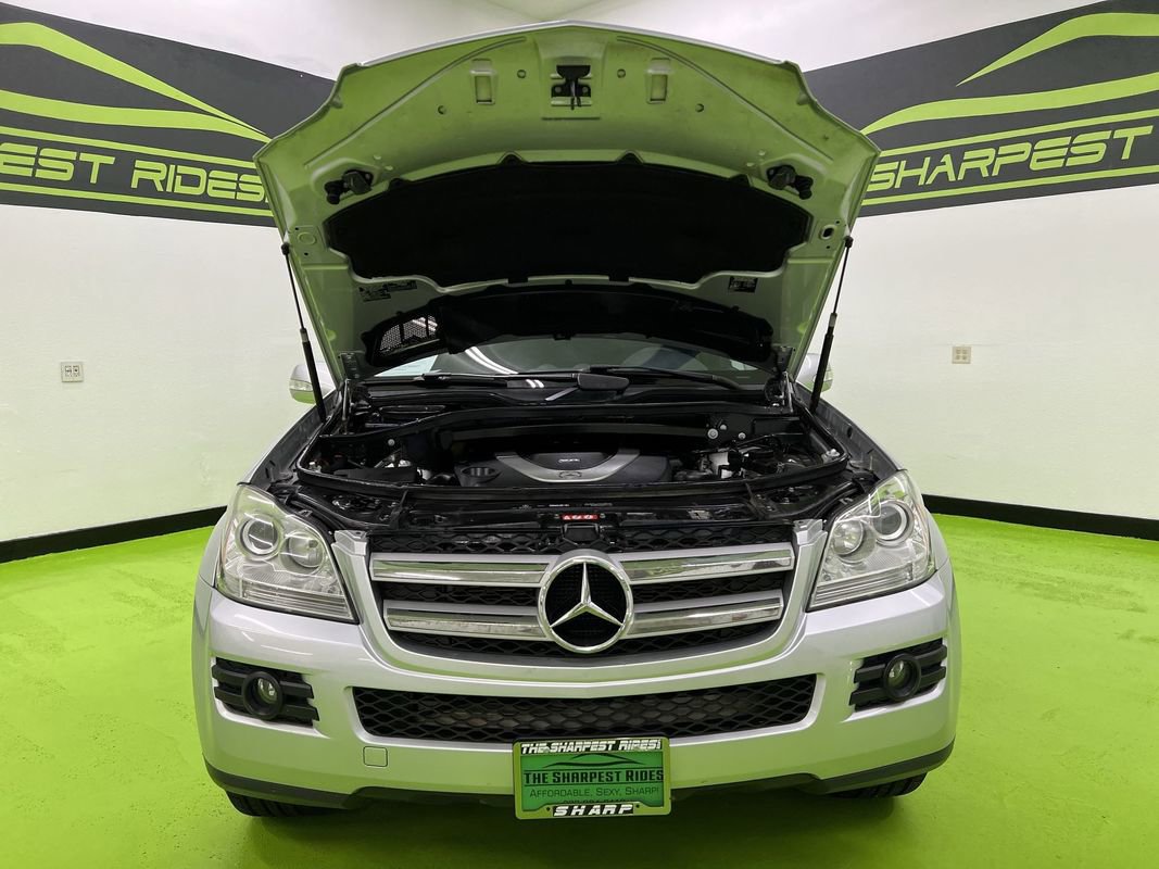 Used 2007 Mercedes-Benz GL 450 4MATIC image 4